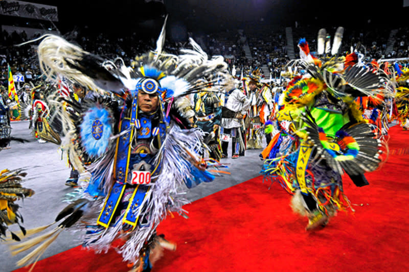 50th Annual Denver March Powwow 1