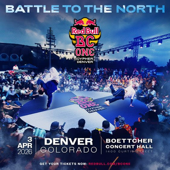 Red Bull BC One Cypher 1