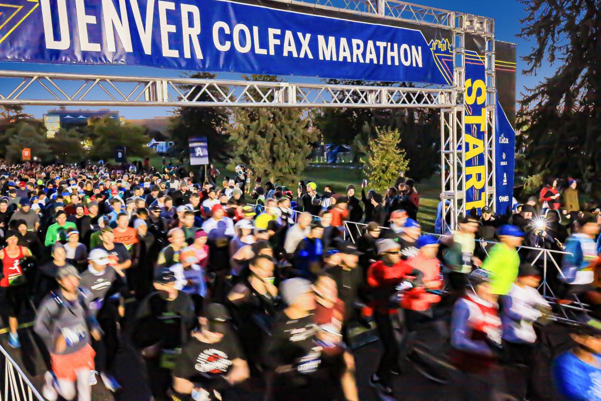 Denver Colfax Marathon 3