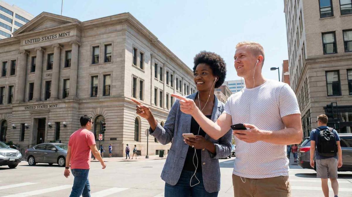 AudaTours Denver Audio Tour: Mile-High Marvels and Architectural Legends 2