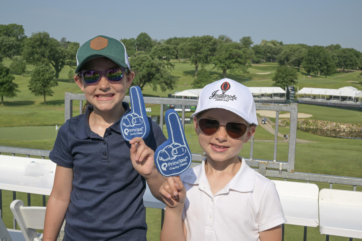 Principal Charity Classic The