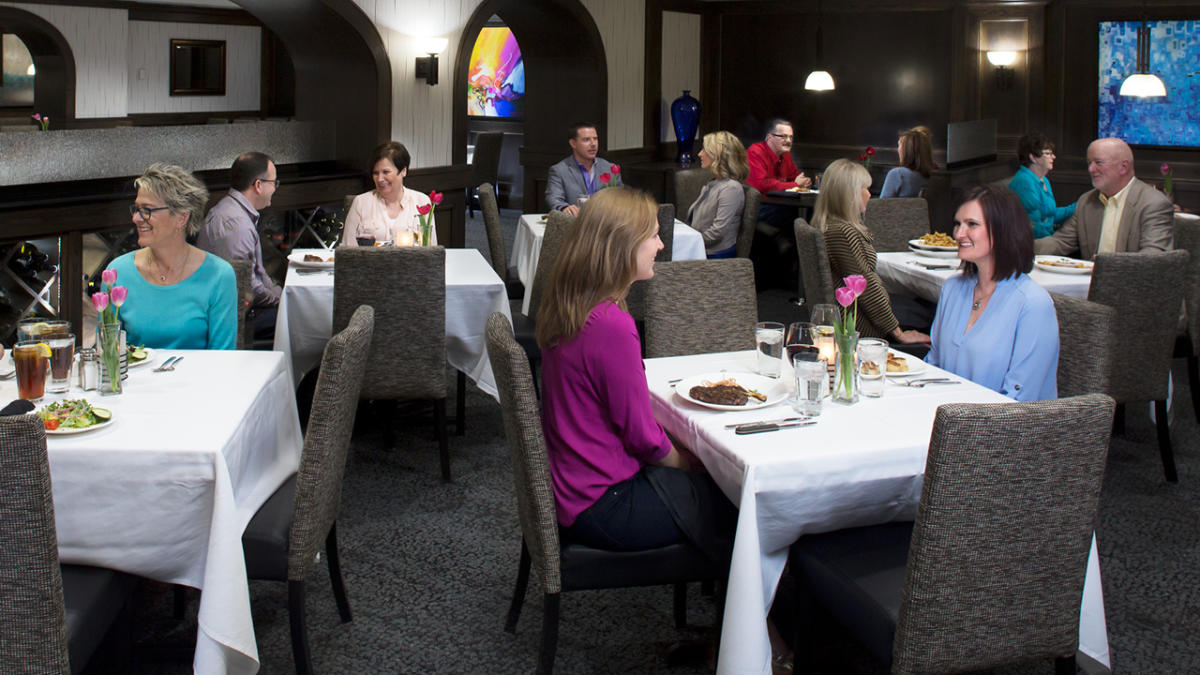 Ajs steakhouse sale