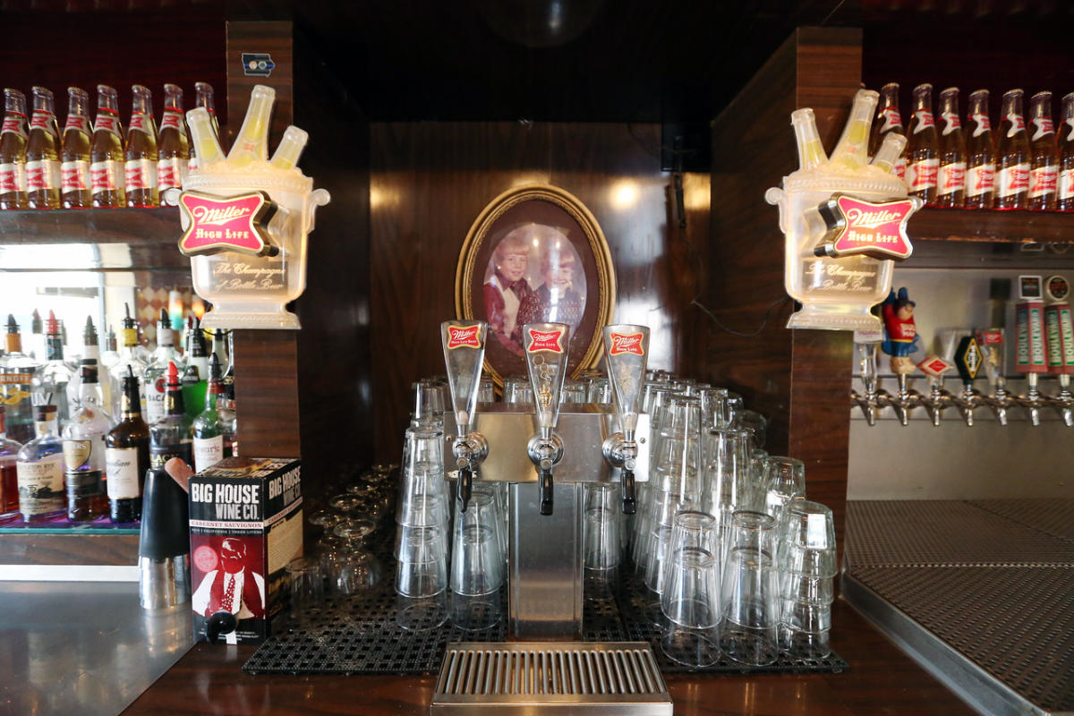 The High Life Lounge