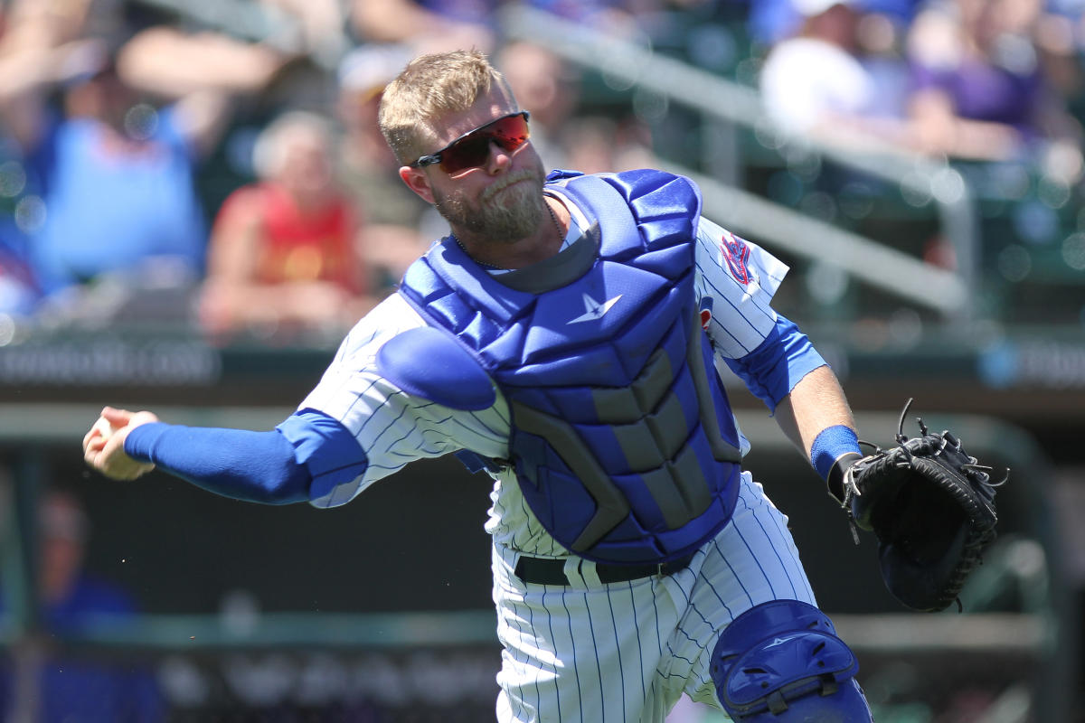 myBurg - Iowa Cubs Game 2023