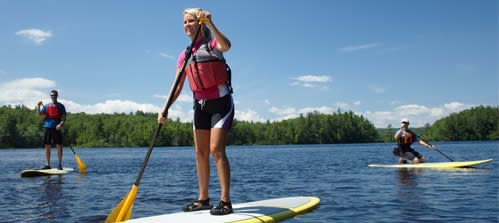 Fly Casting and Fishing Lessons and Trips with L.L.Bean Outdoor Discovery  Programs