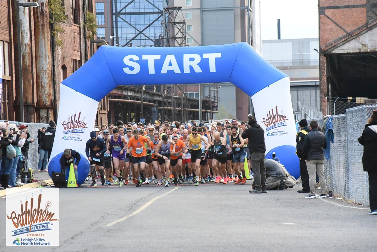 image.title The Bethlehem Running Festival: A Celebration Of Fitness