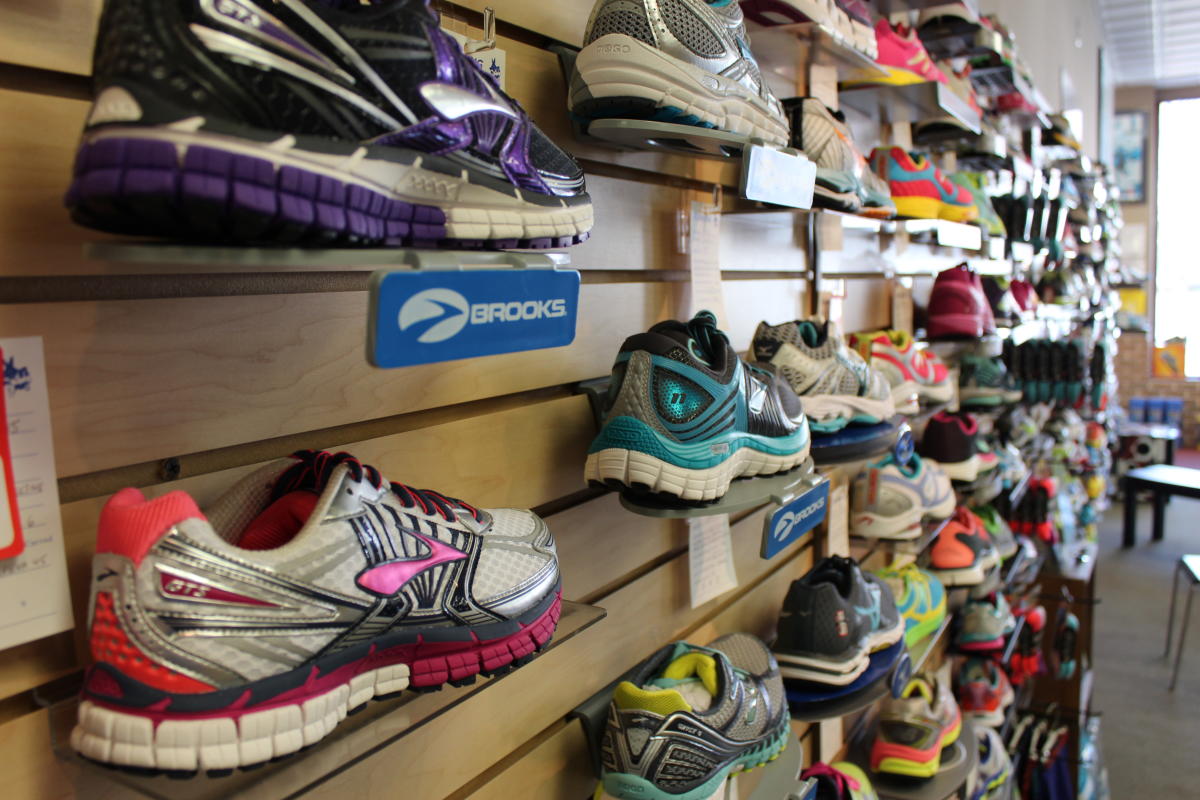 Aardvark running store store