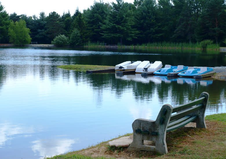 Evergreen Lake