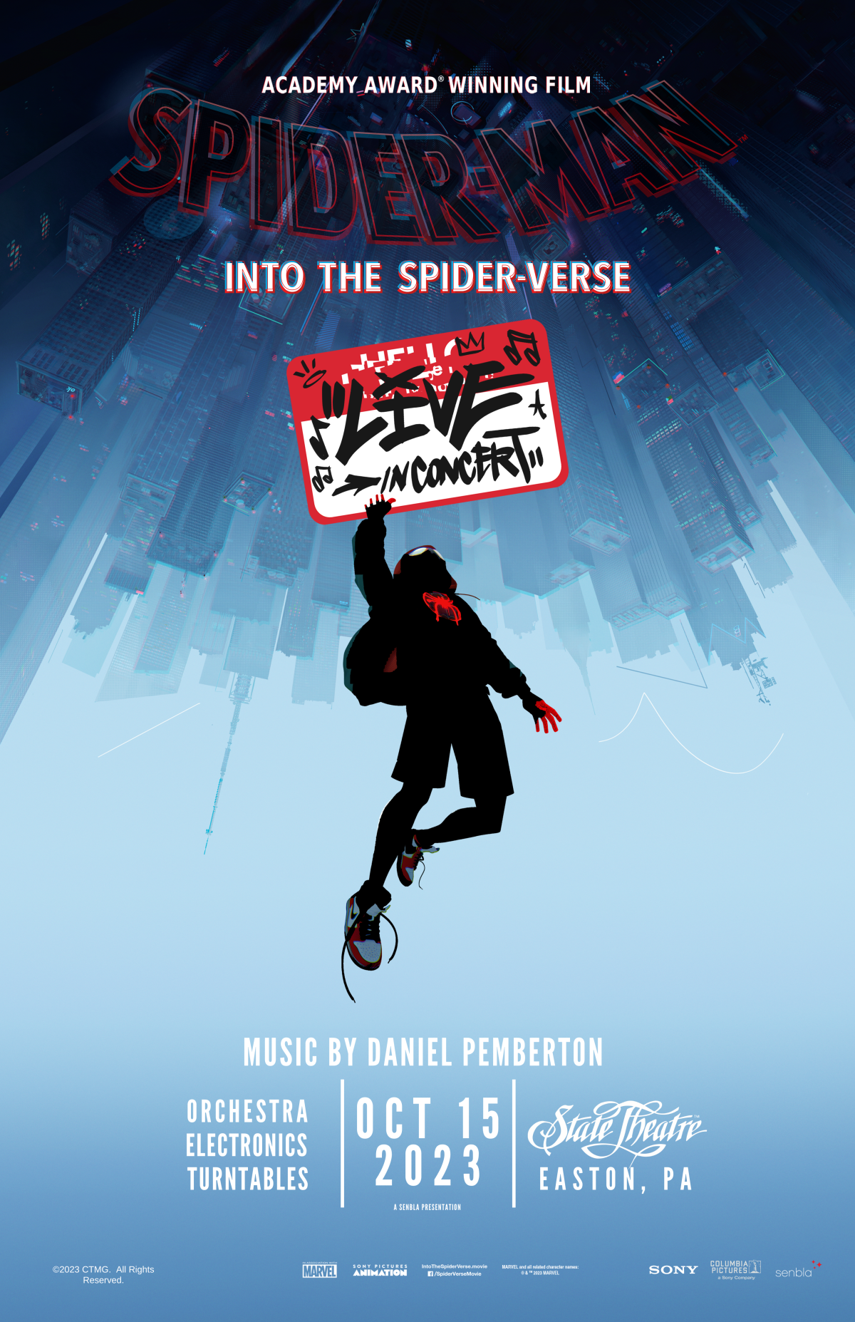 Spider-Man: Into The Spider-Verse Live in Concert