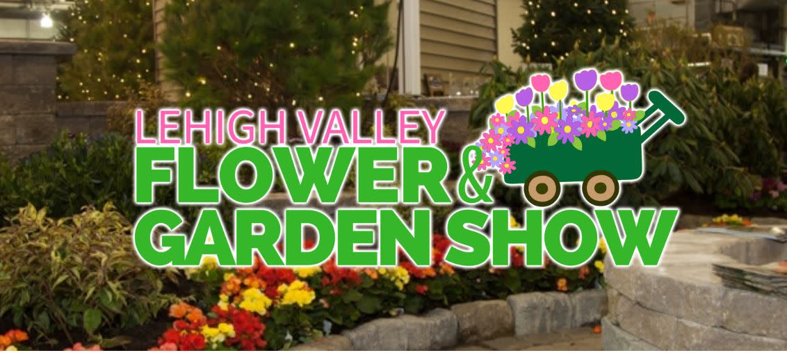 LV Flower show logo - Lehigh Happening