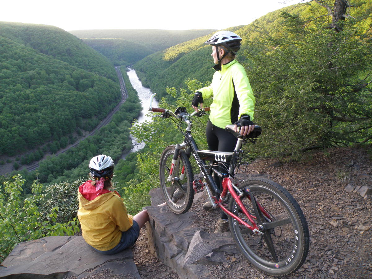 Pocono Biking