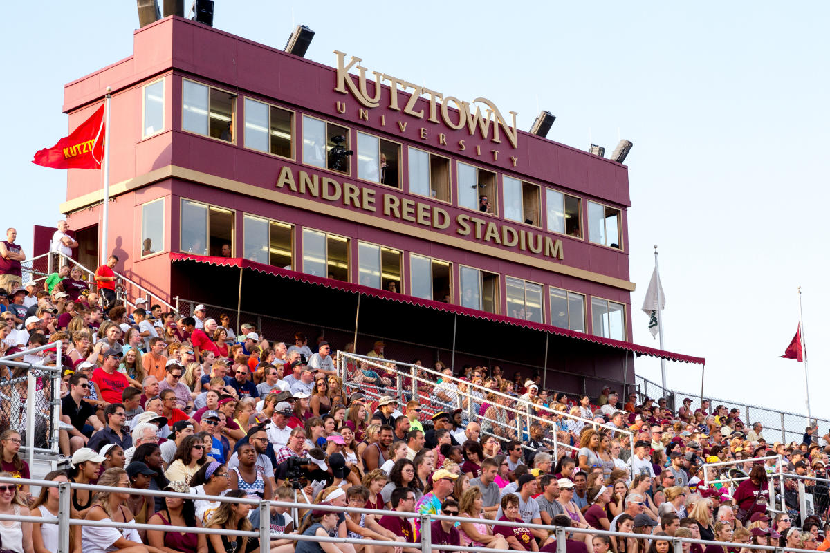 Kutztown University to name football stadium in honor of Andre