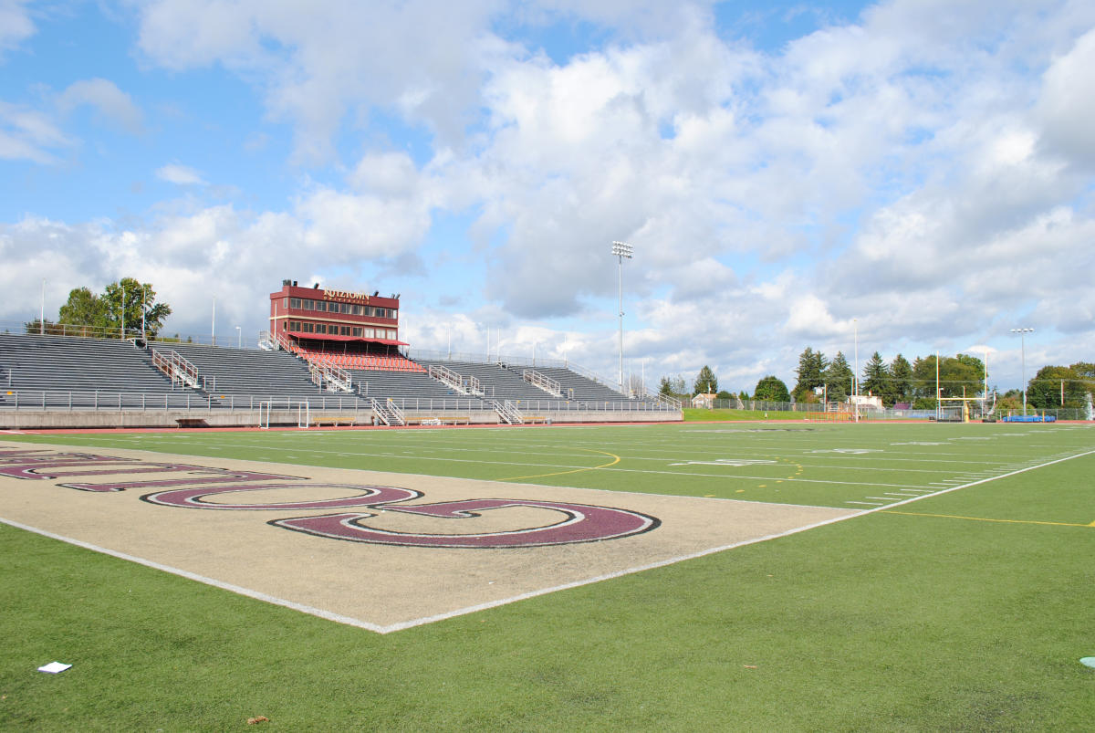 PICTURES: Andre Reed Stadium is officially dedicated at Kutztown