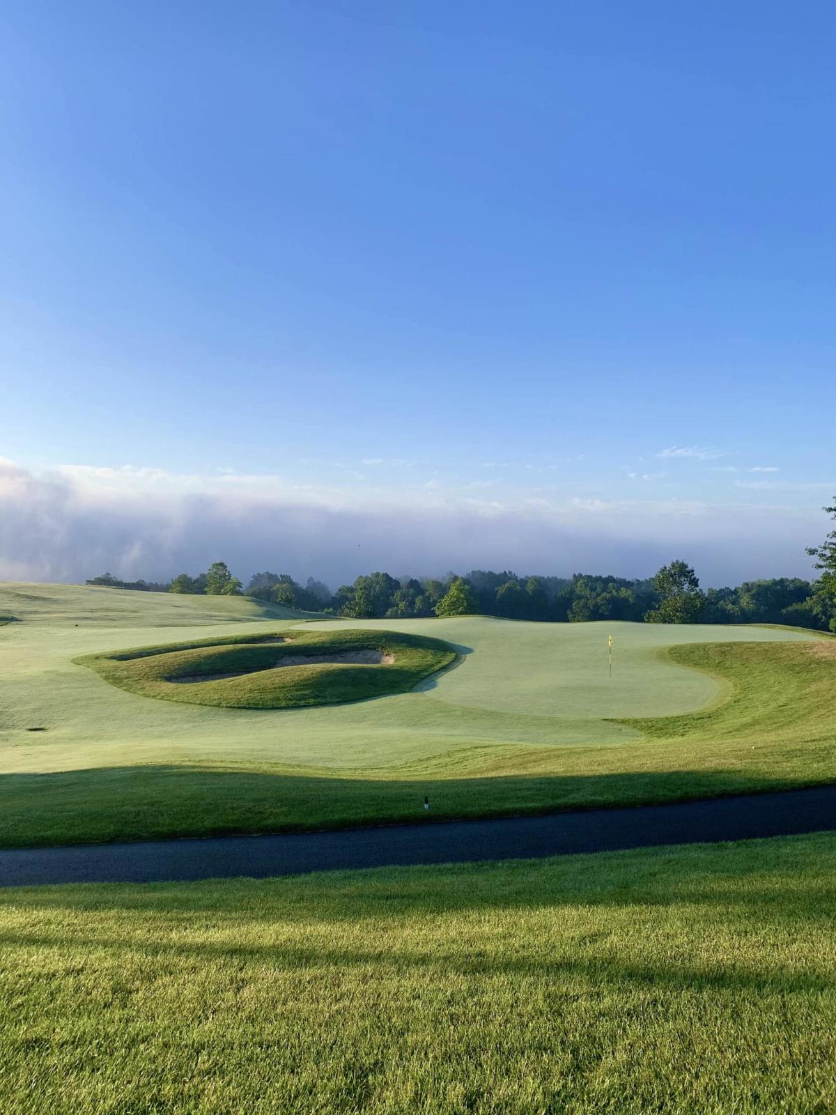Morgan Hill Golf Course