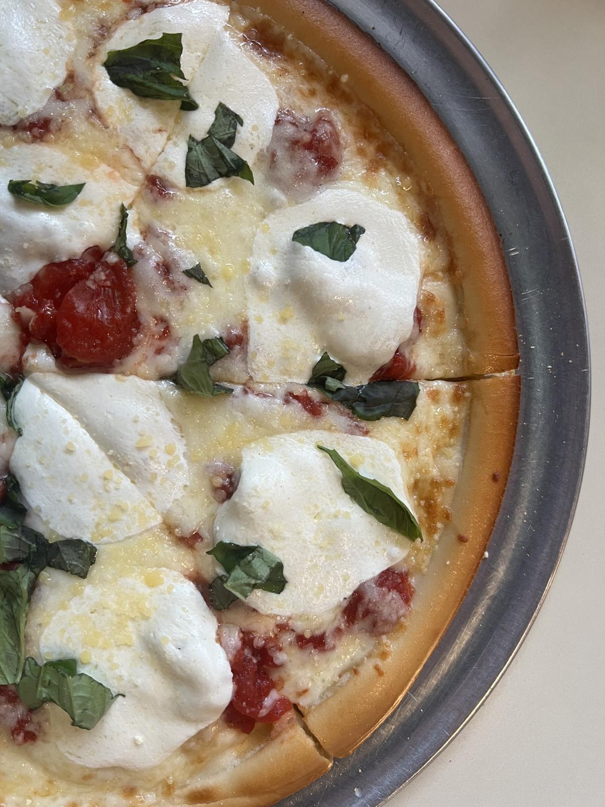 Pizza bella napoli sale