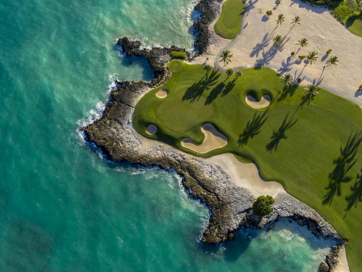 Cap cana golf online