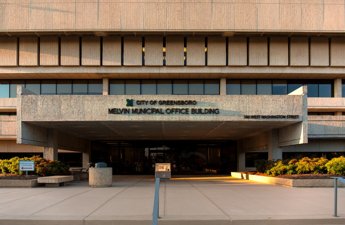 City of Greensboro