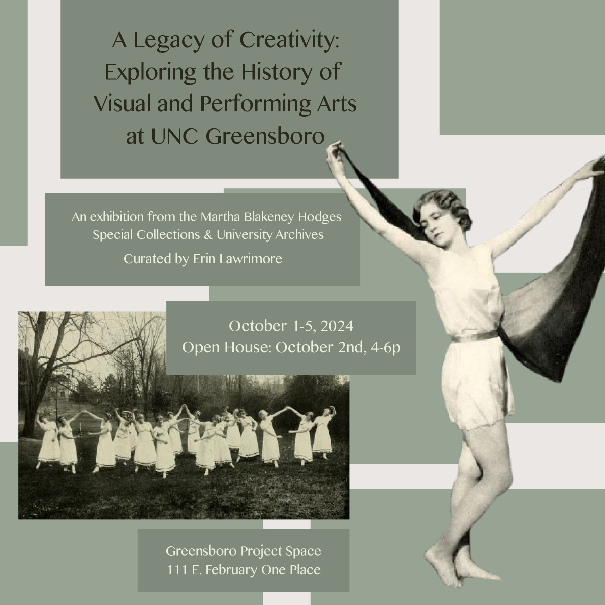 A Legacy of CreativityExploring the History of Visual and Performing