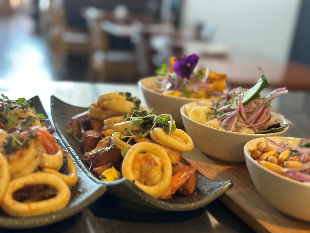 Inka Peruvian Grill