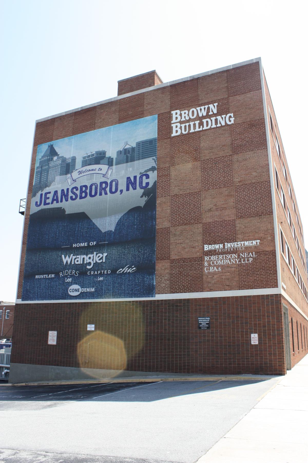 Brown Investment Properties Inc.