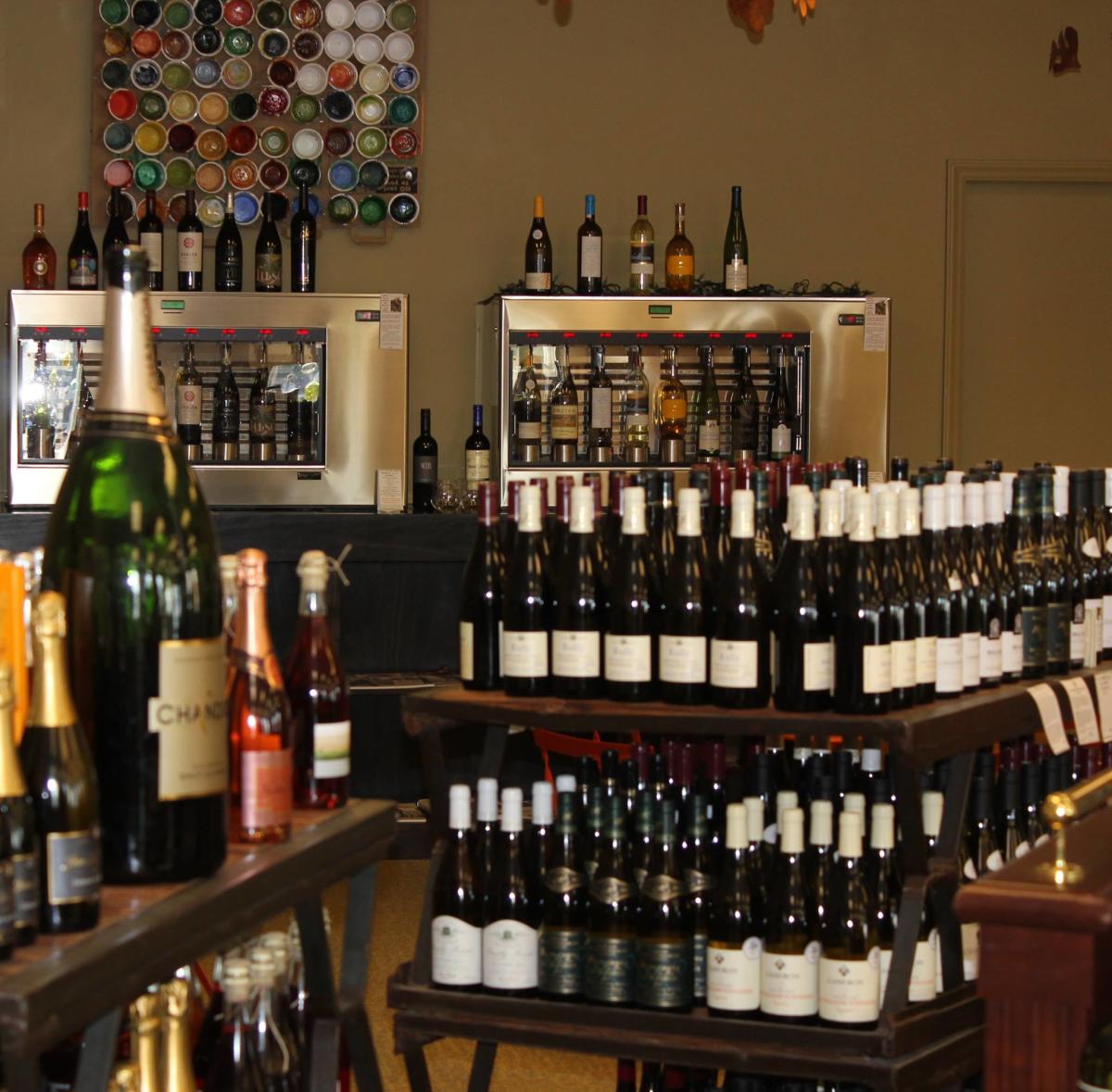 Zeto Wine Shop, Specialty Foods & Gift Baskets