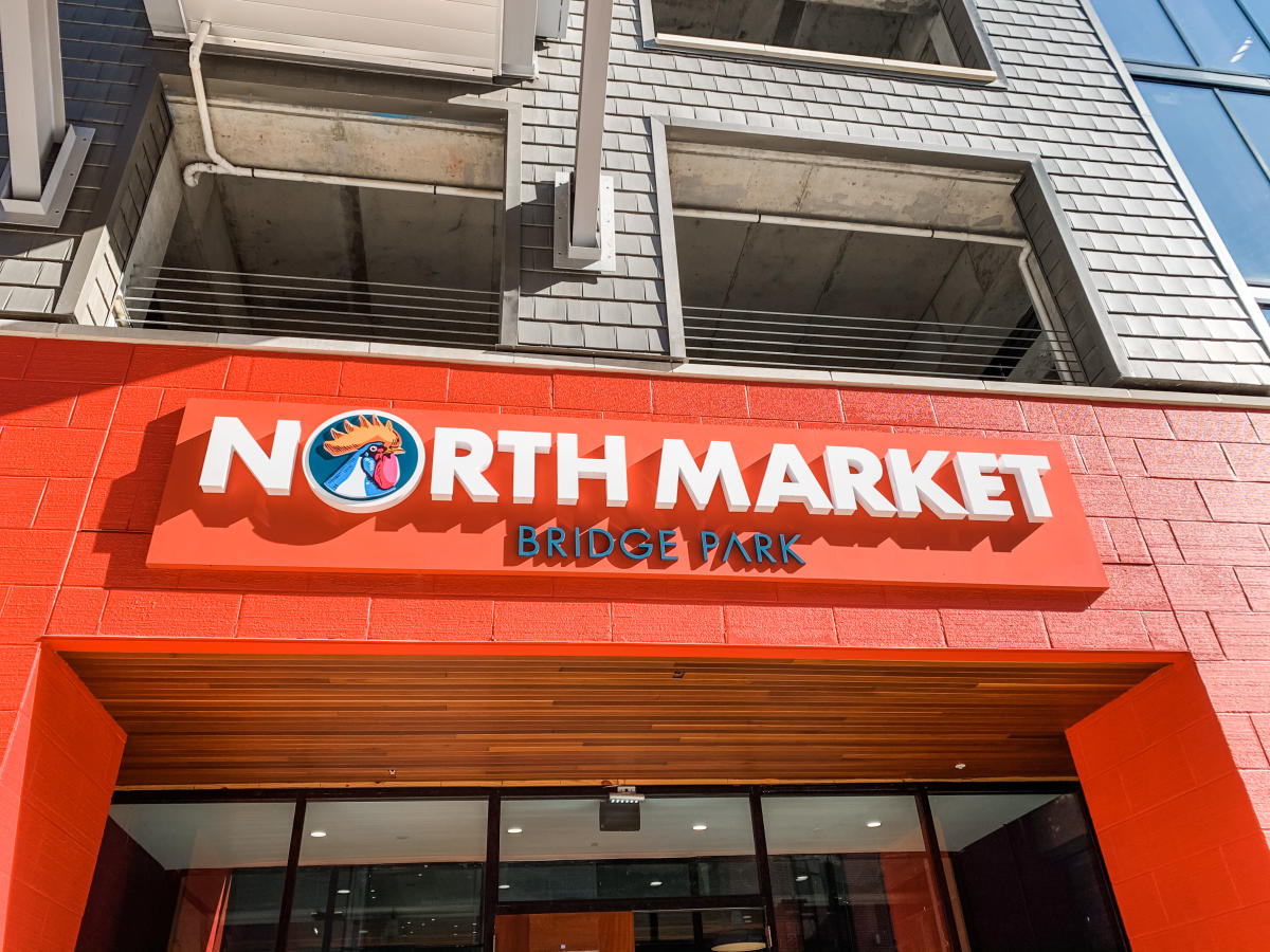 North Market Bridge Park