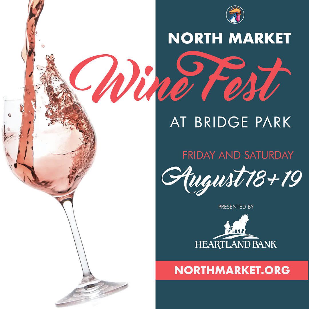 North Market Wine Fest