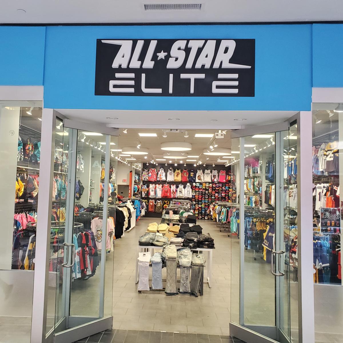 All Star Elite at Perimeter Mall