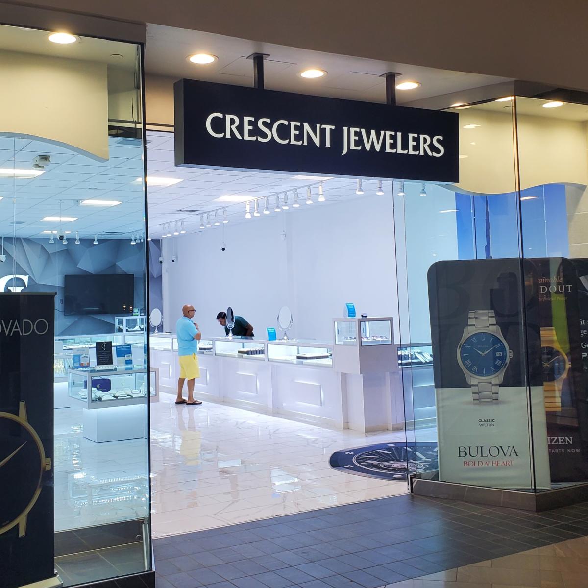 Crescent Jewelers At Perimeter Mall