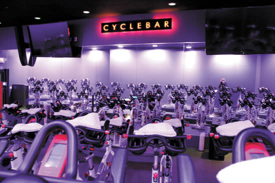 Bill store pryor cyclebar