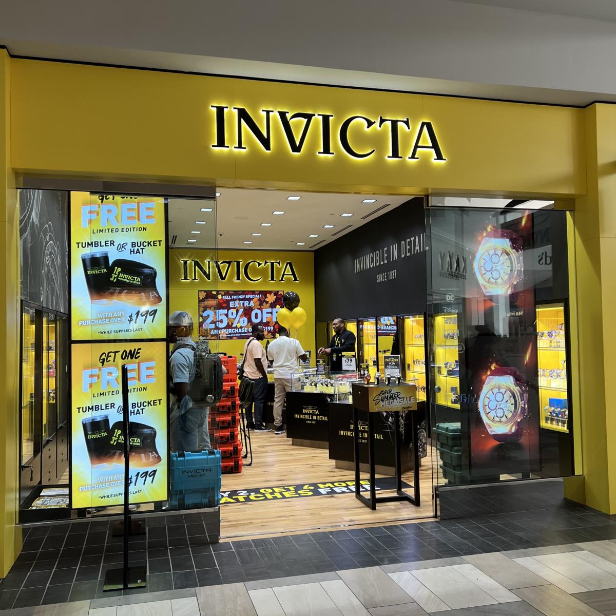 Invicta at Perimeter Mall