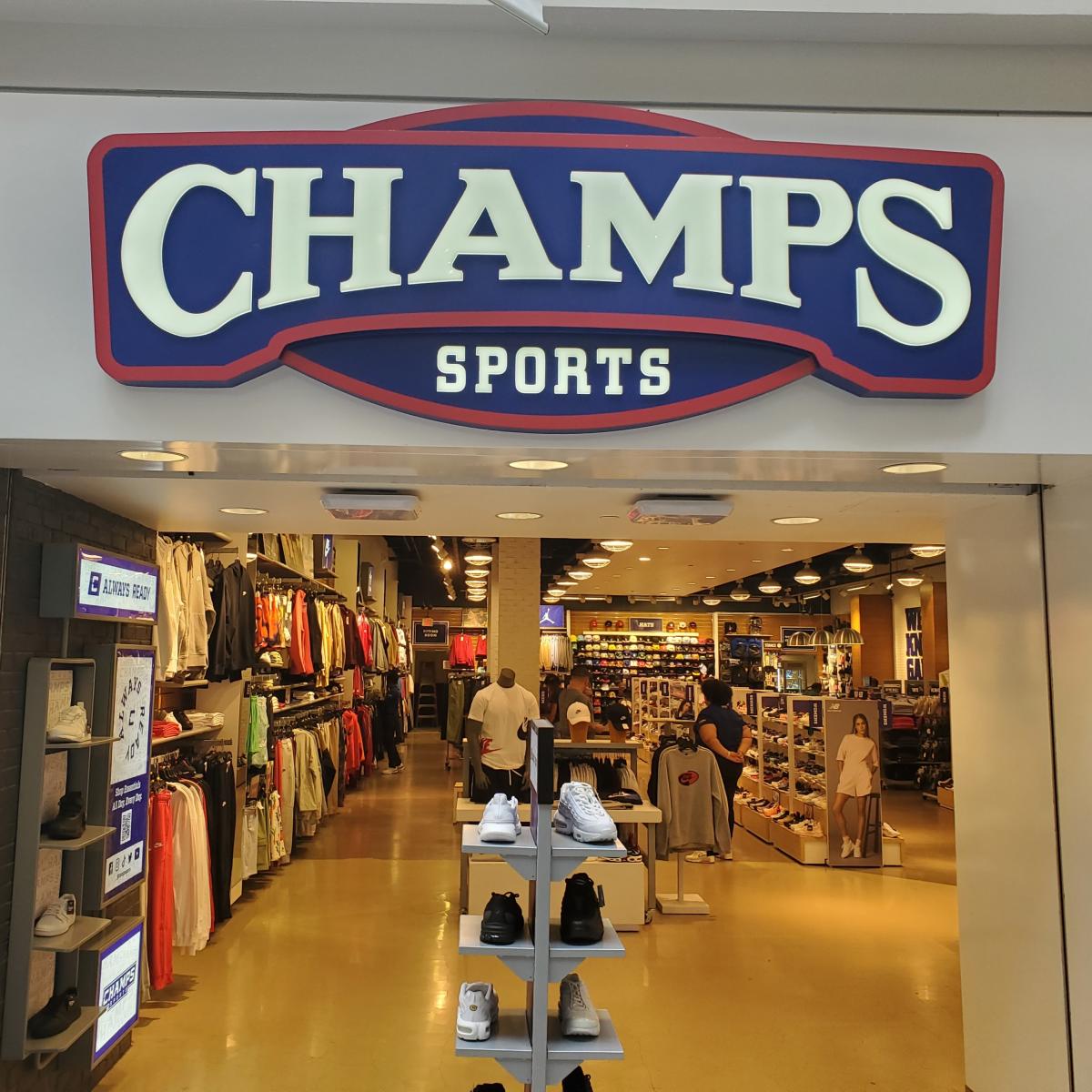 Champs Sports at Perimeter Mall