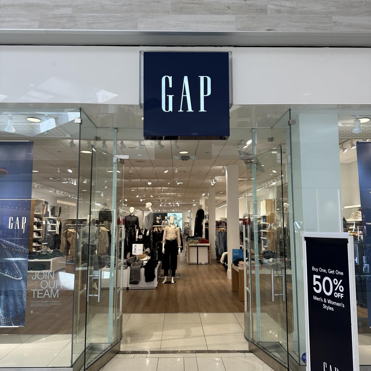 Gap Gap kids at Perimeter Mall