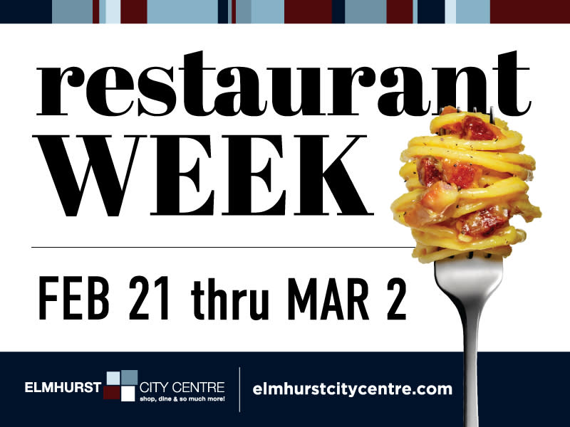 Restaurant Week 2025