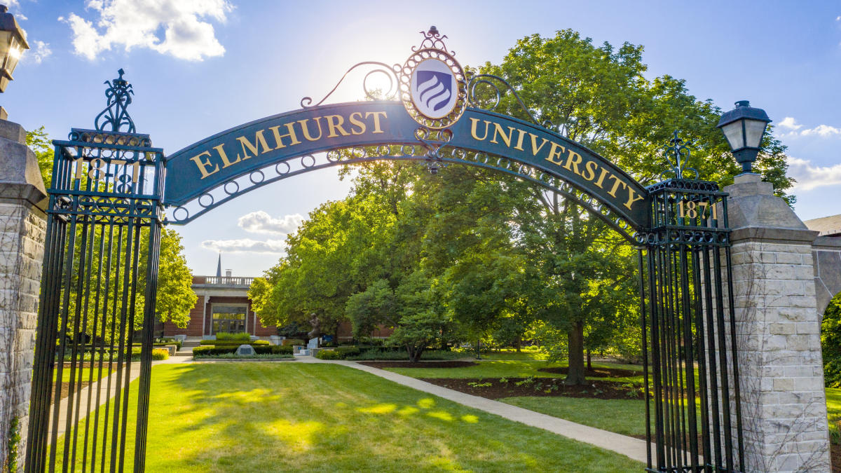 Elmhurst University Online Bookstore