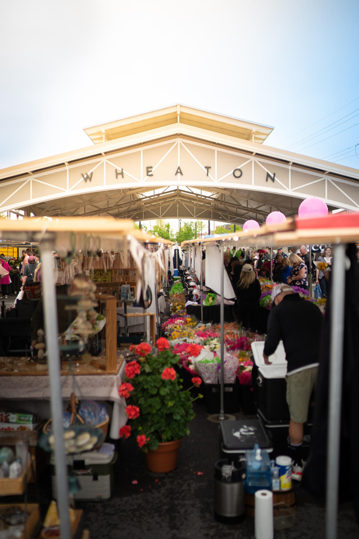 Wheaton French Market