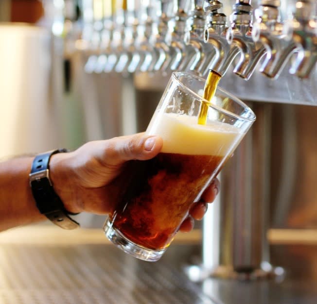 Lazy Dog Restaurant & Bar, Naperville