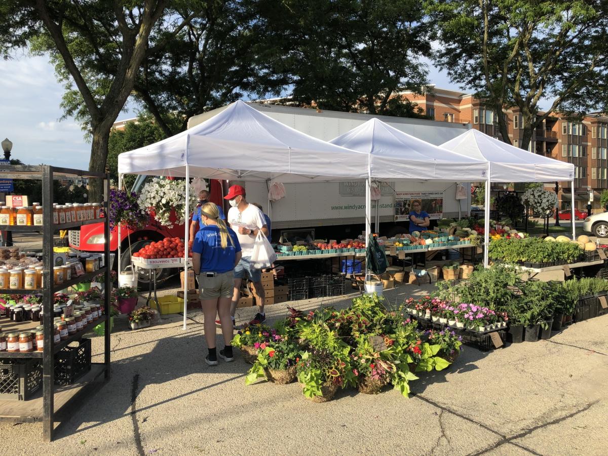 Downtown Downers Grove Market
