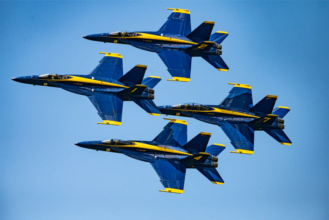 Chippewa Valley Air Show | Eau Claire, WI 54703