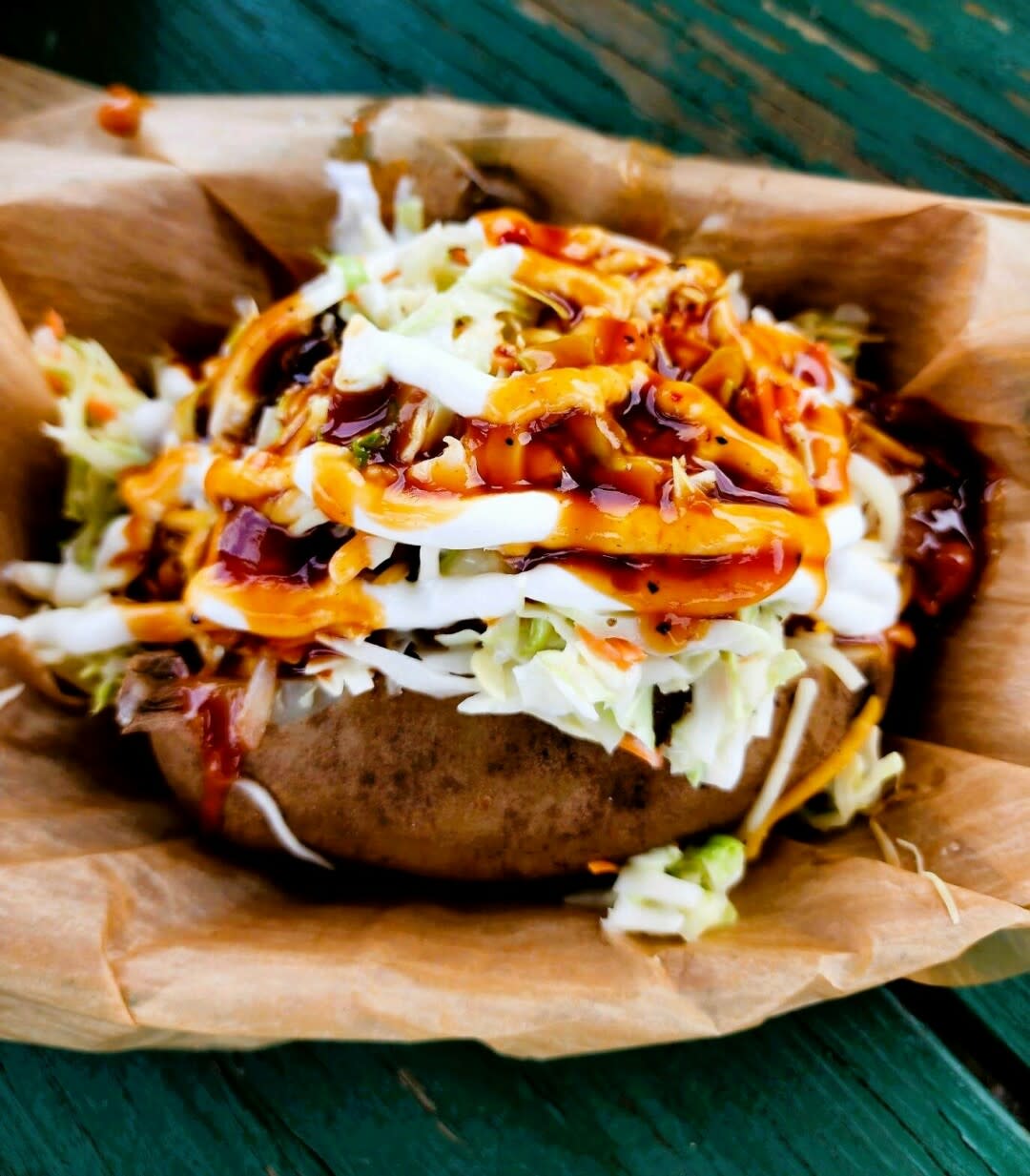 Big Papa BBQ at The Brewing Projekt Eau Claire WI 54703