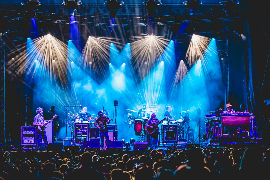 Campout in the Pines with The String Cheese Incident | Eau Claire