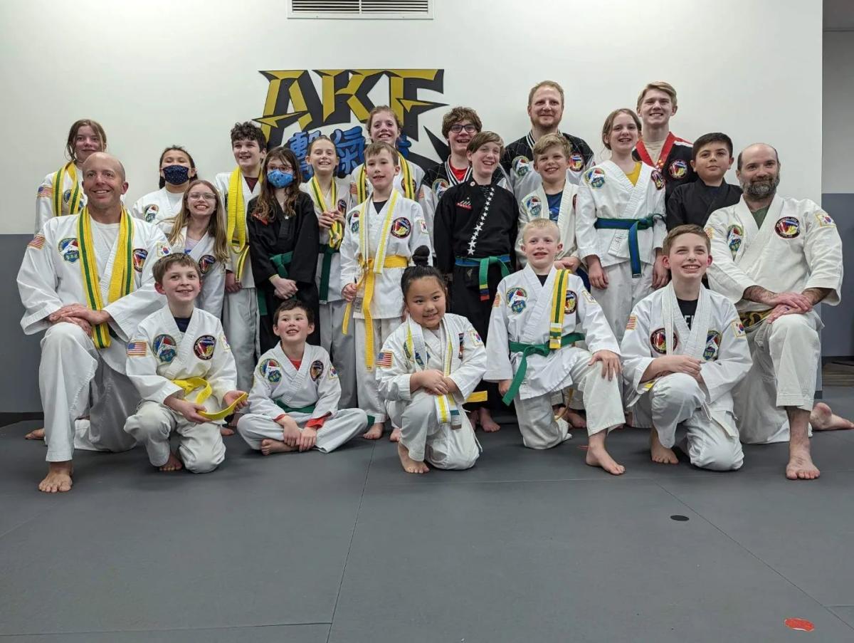 AKF Martial Arts Academy Eau Claire, WI 54701