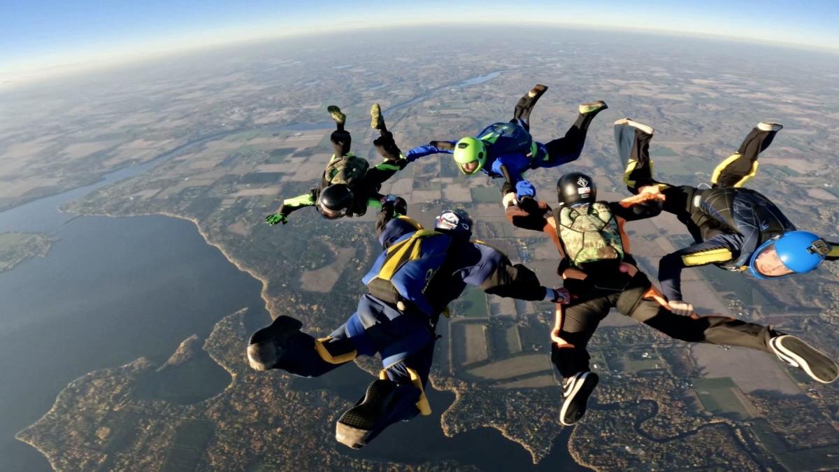 Skydive Wissota | Chippewa Falls, WI 54701