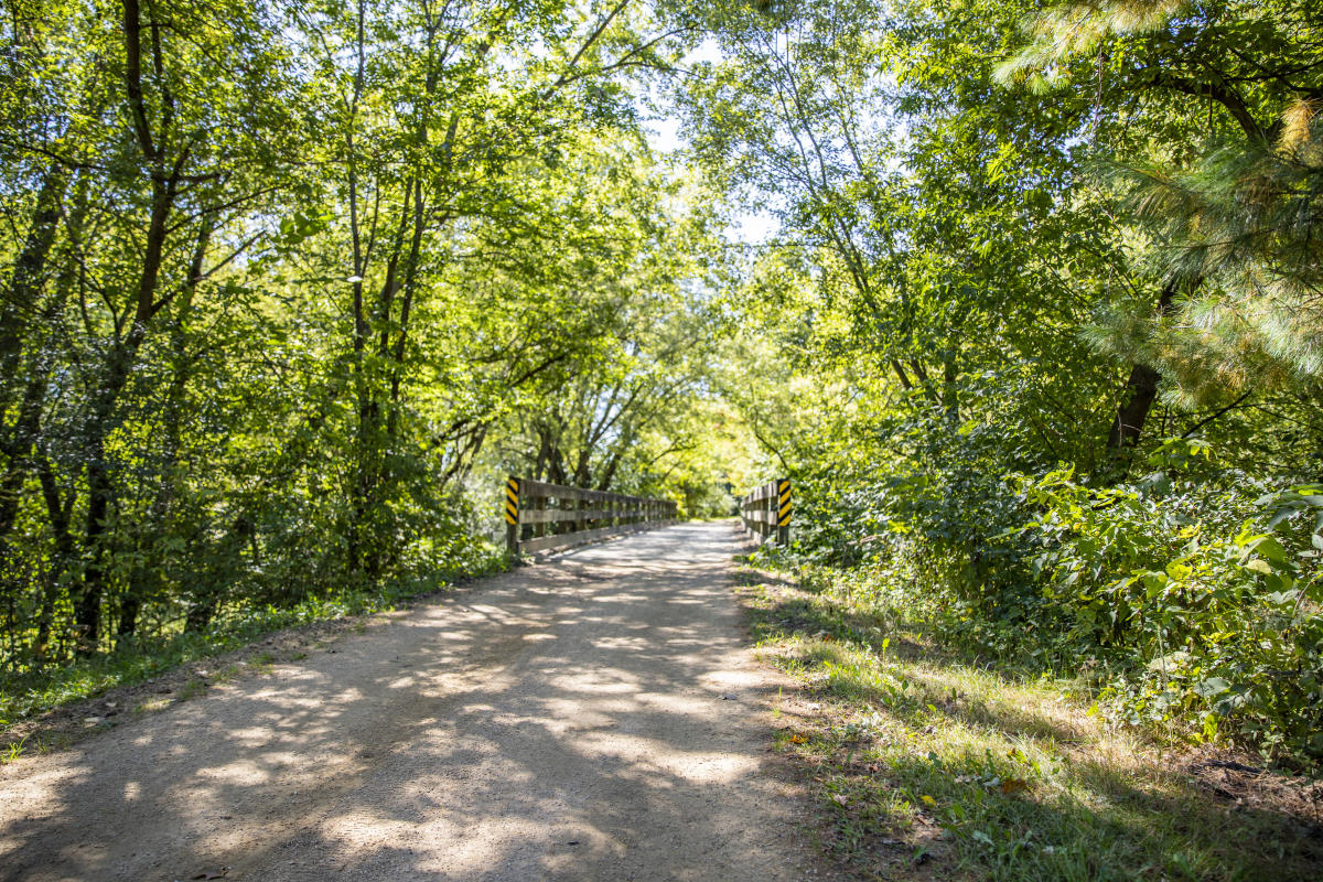 Buffalo River State Trail Mondovi, WI 54755