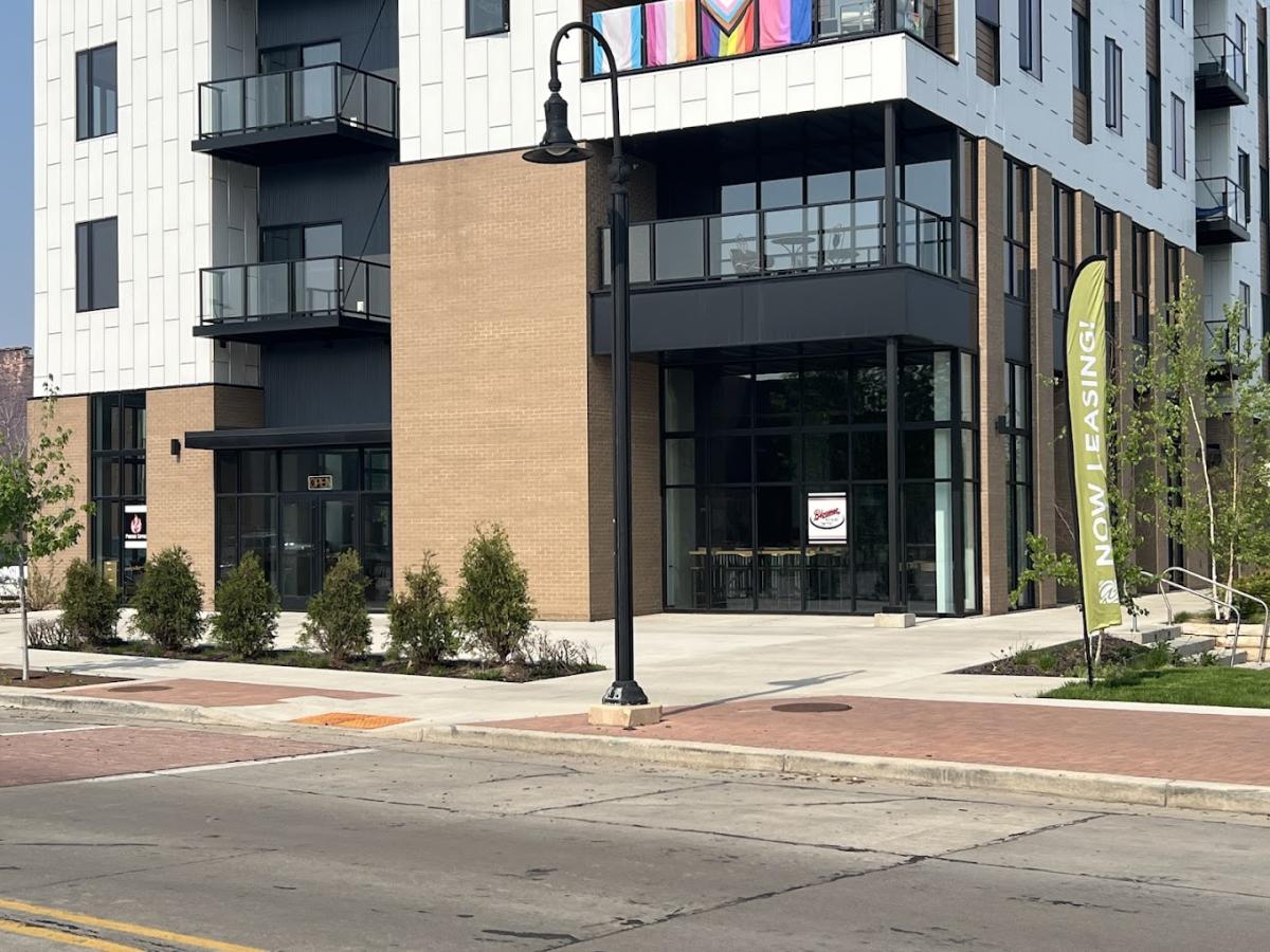 Bloomer Brewing Co Andante Taproom Eau Claire, WI 54703