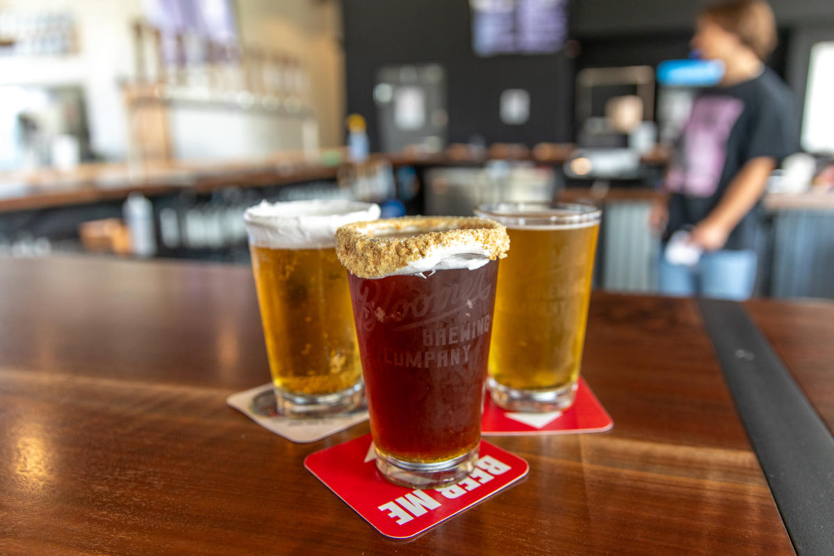 Bloomer Brewing Co Andante Taproom Eau Claire, WI 54703