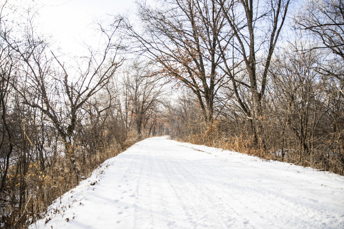 Buffalo River State Trail Mondovi, WI 54755