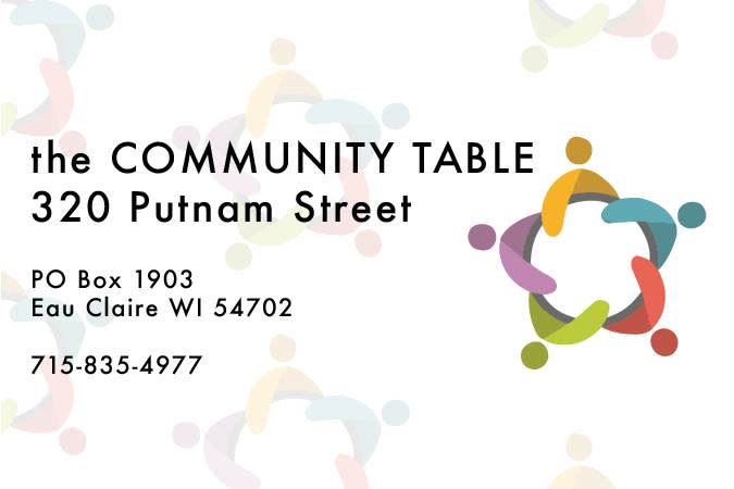 The Community Table | Eau Claire, WI 54703