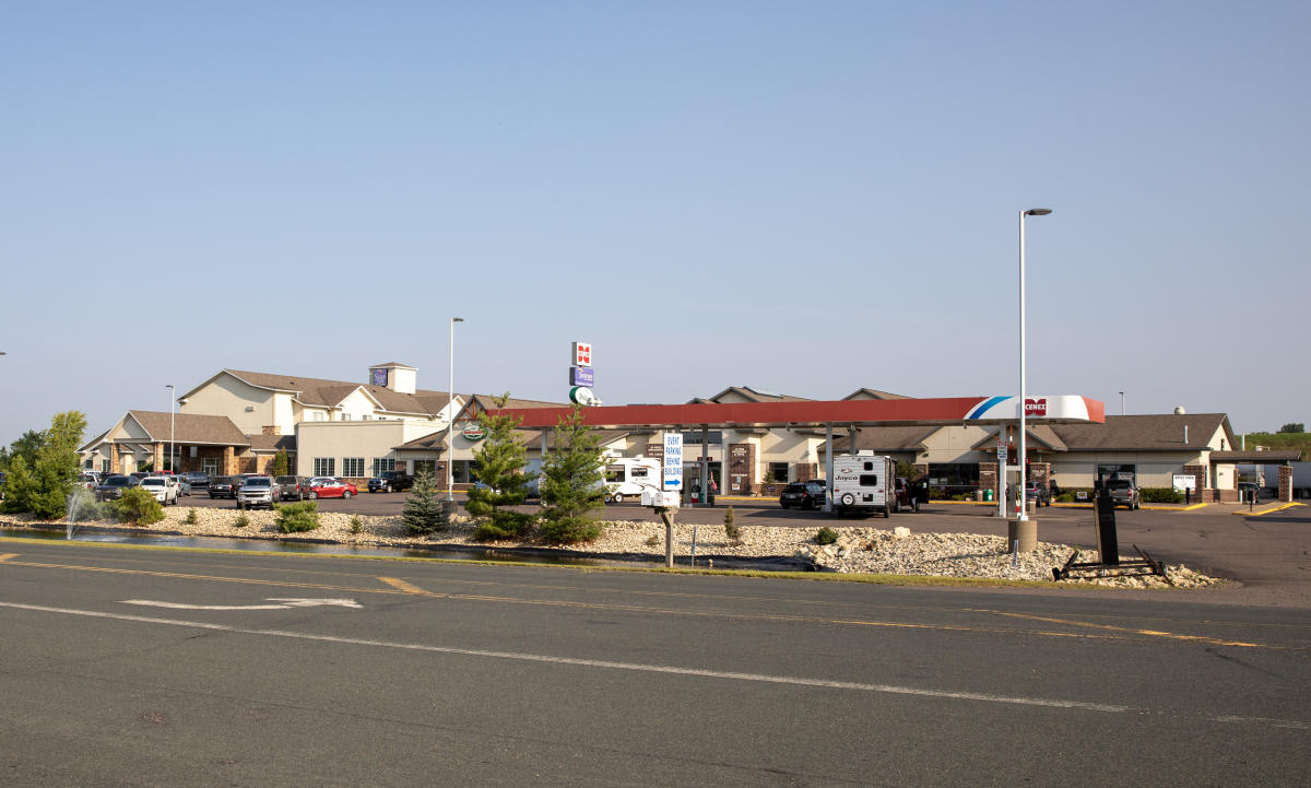 River Country Coop Eau Claire Cenex Eau Claire, WI 54703