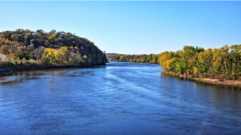 Chippewa River Eau Claire WI 54703